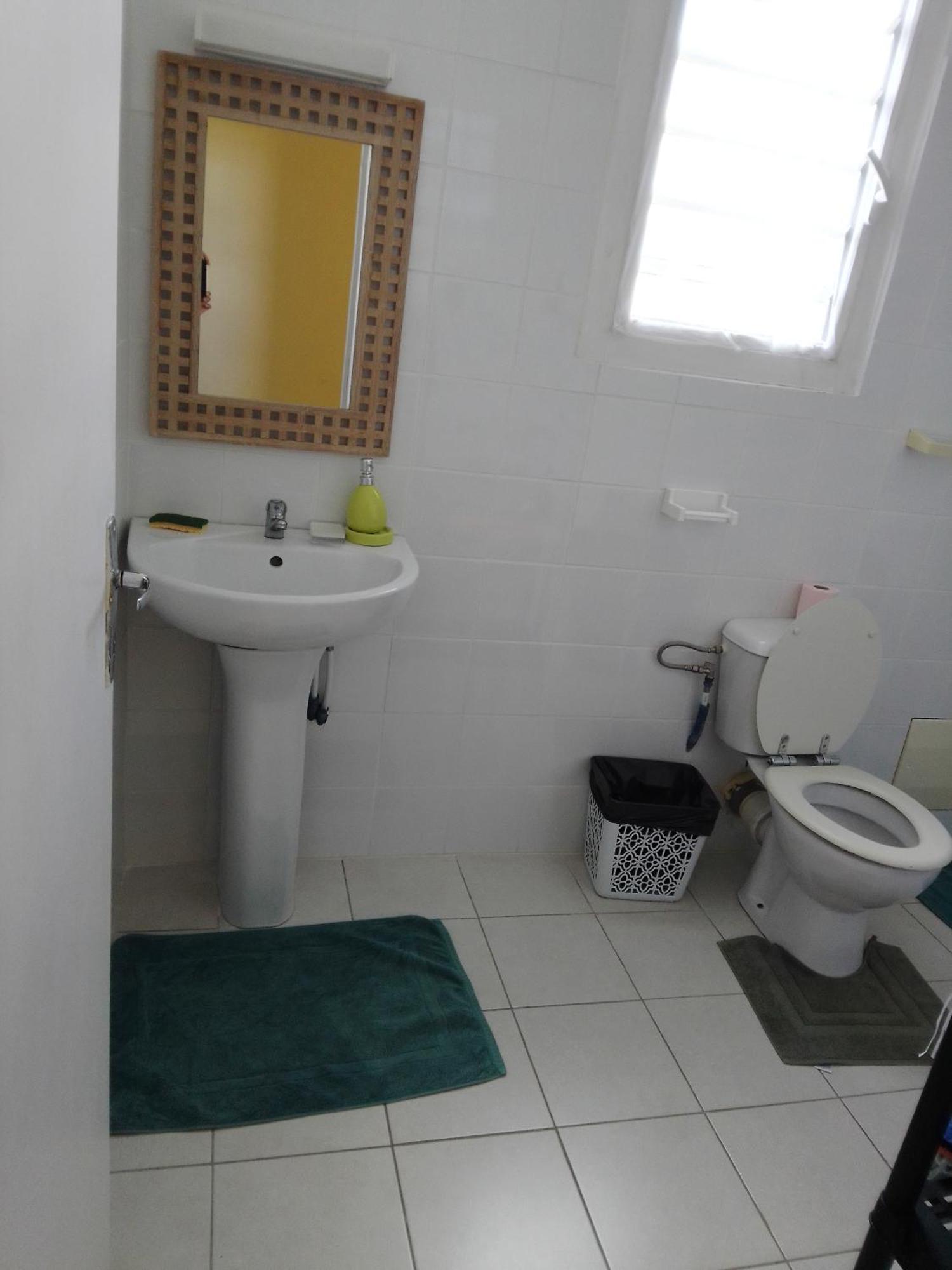 Villa Tournesol D Or Le Gosier  Rom bilde
