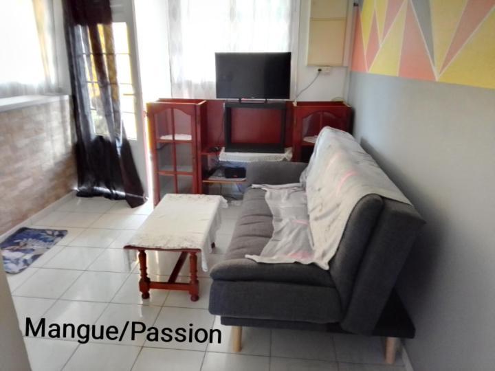 Villa Tournesol D Or Le Gosier  Rom bilde